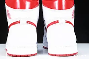 OG HIGH - RED